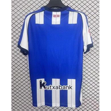 Camiseta R eal S ociedad 1ª Equipación 25/26 Camiseta R eal S ociedad 1ª Equipación 25/26