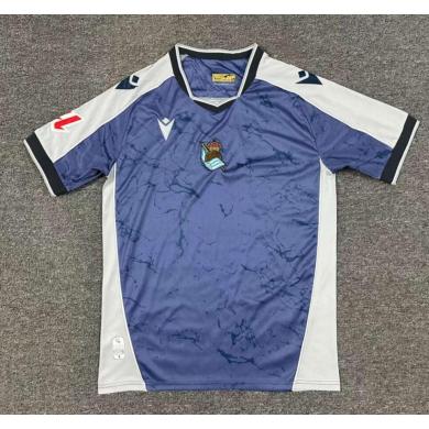 Camiseta R eal S ociedad 2ª Equipación 25/26