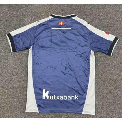 Camiseta R eal S ociedad 2ª Equipación 25/26