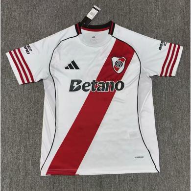 Camiseta River Plate 1ª Equipación 25/26 Camiseta River Plate 1ª Equipación 25/26