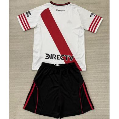 Camiseta River Plate 1ª Equipación 25/26 Niño