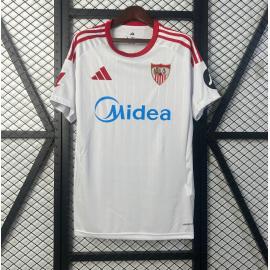 Camiseta Sevilla Fc 1ª Equipación 25/26