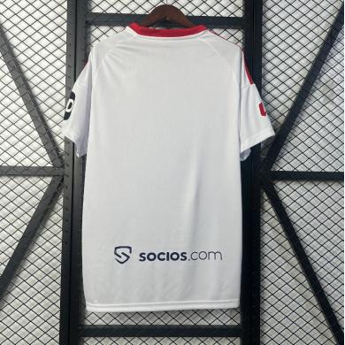 Camiseta Sevilla Fc 1ª Equipación 25/26