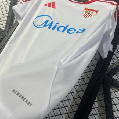 Camiseta Sevilla Fc 1ª Equipación 25/26