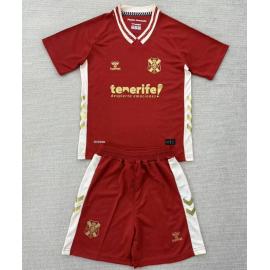 Camiseta Tenerife 2ª Equipación 25/26 Niño