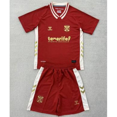 Camiseta Tenerife 2ª Equipación 25/26 Niño