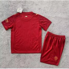 Camiseta Valencia 2ª Equipación 25/26 Niño