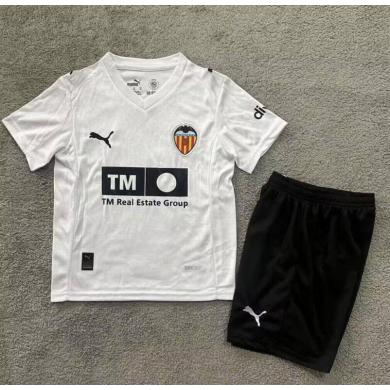 Camiseta Valencia 1ª Equipación 25/26 Niño