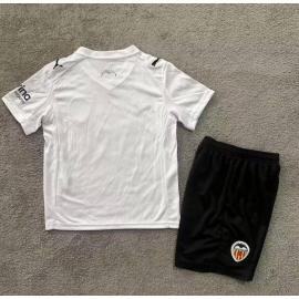 Camiseta Valencia 1ª Equipación 25/26 Niño
