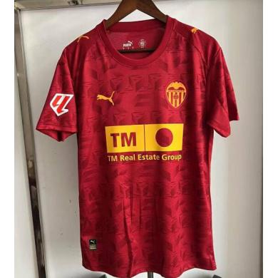 Camiseta V alencia Segunda Equipación 25/26 Camiseta V alencia Segunda Equipación 25/26