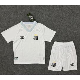 Camisas Santos 1ª Equipación 25/26 Niño