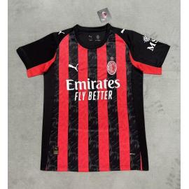 Camiseta AC Milan 1ª Equipación 25/26