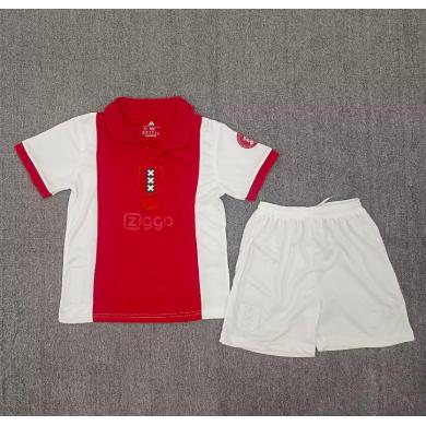 Camiseta Ajax Primera Equipación 25/26 Niño Camiseta Ajax Primera Equipación 25/26 Niño