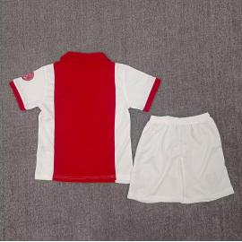 Camiseta Ajax Primera Equipación 25/26 Niño