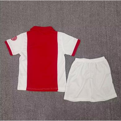 Camiseta Ajax Primera Equipación 25/26 Niño Camiseta Ajax Primera Equipación 25/26 Niño