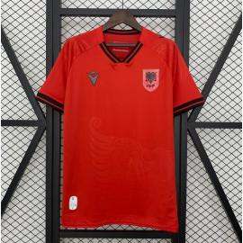 Camiseta Albania 1ª Equipación 2025