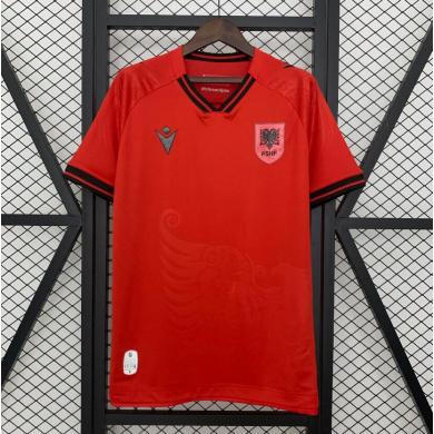 Camiseta Albania 1ª Equipación 2025