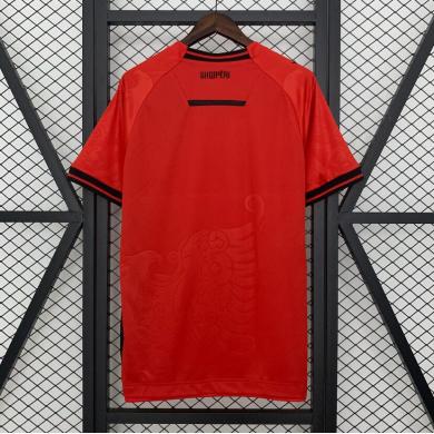 Camiseta Albania 1ª Equipación 2025