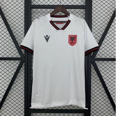 Camiseta Albania 2ª Equipación 2025