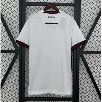 Camiseta Albania 2ª Equipación 2025