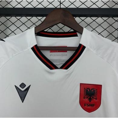 Camiseta Albania 2ª Equipación 2025