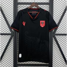 Camiseta Albania 3ª Equipación 2025