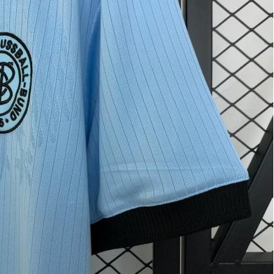 Camiseta Alemania 2025 125-Year Anniversary Azul