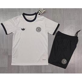 Camiseta Alemania 2025 125-Year Anniversary Niño