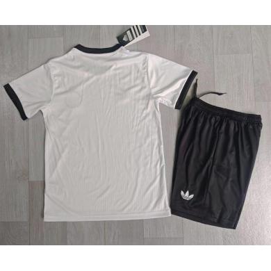 Camiseta Alemania 2025 125-Year Anniversary Niño Camiseta Alemania 2025 125-Year Anniversary Niño