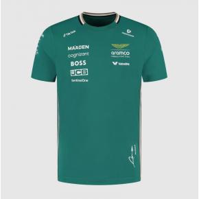 Camiseta Aston Martin F1 14 2025 