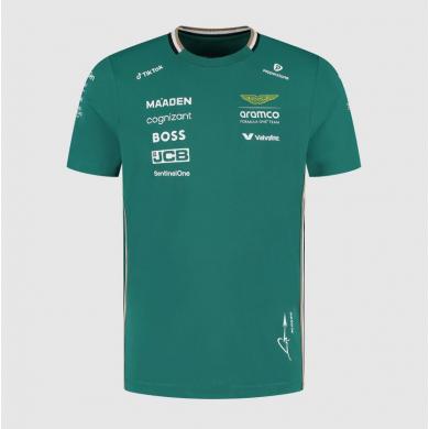 Camiseta Aston Martin F1 14 2025 Camiseta Aston Martin F1 14 2025