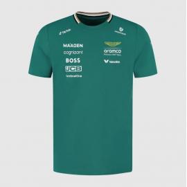 Camiseta Aston Martin F1 2025