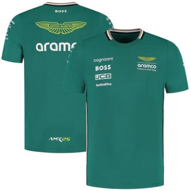 Camiseta Aston Martin F1 2025