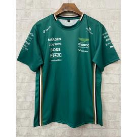 Camiseta Aston Martin F1 2025