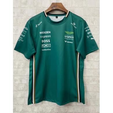 Camiseta Aston Martin F1 14 2025 Camiseta Aston Martin F1 14 2025