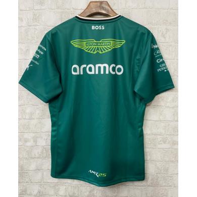 Camiseta Aston Martin F1 2025
