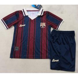 Camiseta Barcelona 2025 125th Niño