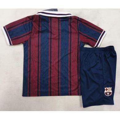 Camiseta Barcelona 2025 125th Niño
