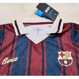 Camiseta Barcelona 2025 125th Niño