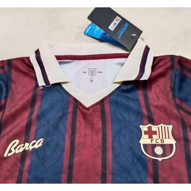 Camiseta Barcelona 2025 125th Niño