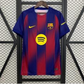 Camiseta Barcelona Primera Equipación 25/26