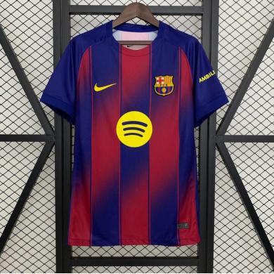 Camiseta Barcelona Primera Equipación 25/26 Camiseta Barcelona Primera Equipación 25/26