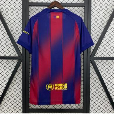 Camiseta Barcelona Primera Equipación 25/26 Camiseta Barcelona Primera Equipación 25/26