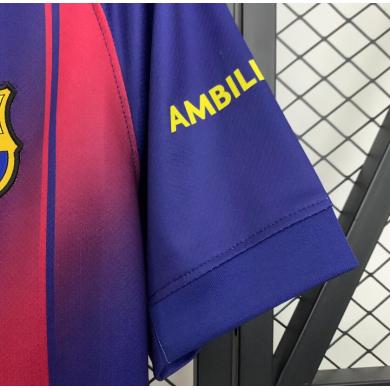 Camiseta Barcelona Primera Equipación 25/26 Camiseta Barcelona Primera Equipación 25/26