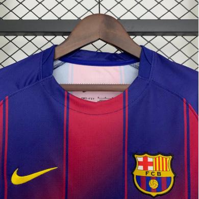 Camiseta Barcelona Primera Equipación 25/26 Camiseta Barcelona Primera Equipación 25/26