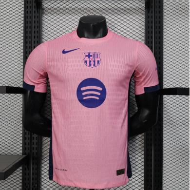 Camiseta Barcelona Rosa 25/26 Authentic Camiseta Barcelona Rosa 25/26 Authentic