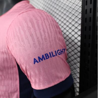 Camiseta Barcelona Rosa 25/26 Authentic Camiseta Barcelona Rosa 25/26 Authentic