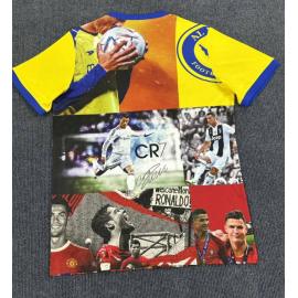 Camiseta CR7 2025
