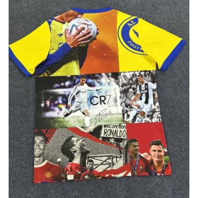 Camiseta CR7 2025