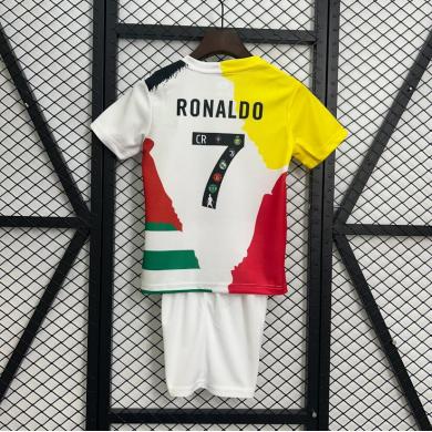 Camiseta CR7 (Hombre/Niño) 2025 Camiseta CR7 (Hombre/Niño) 2025
